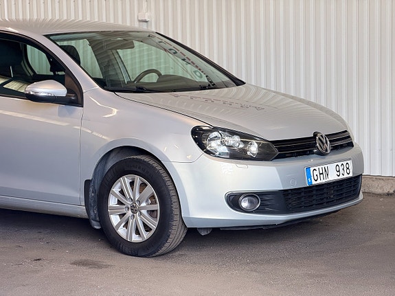 Volkswagen Golf I 4 of 5