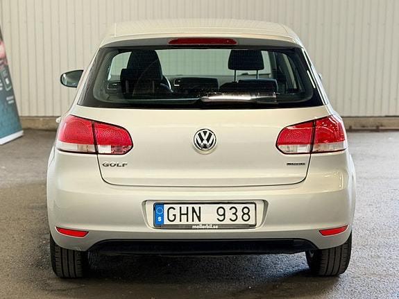 Volkswagen Golf I 5 of 5