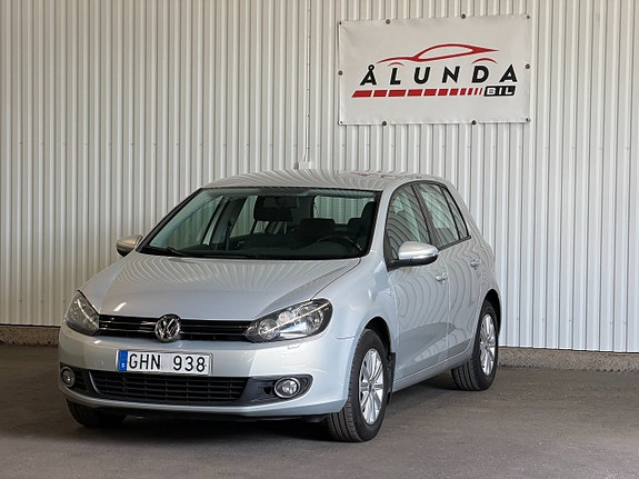 Volkswagen Golf I
