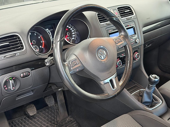Volkswagen Golf VI 13 of 15