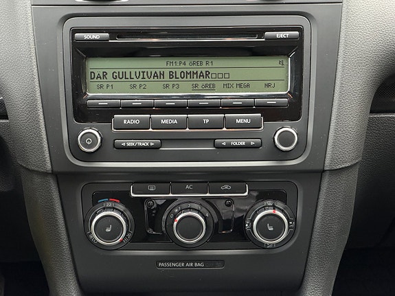 Volkswagen Golf VI 11 of 15