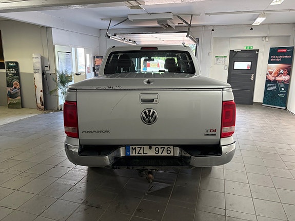 Volkswagen Amarok 7 of 20