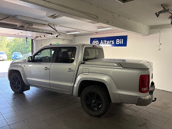 Volkswagen Amarok 4 of 5