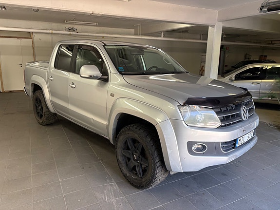 Volkswagen Amarok 10 of 20