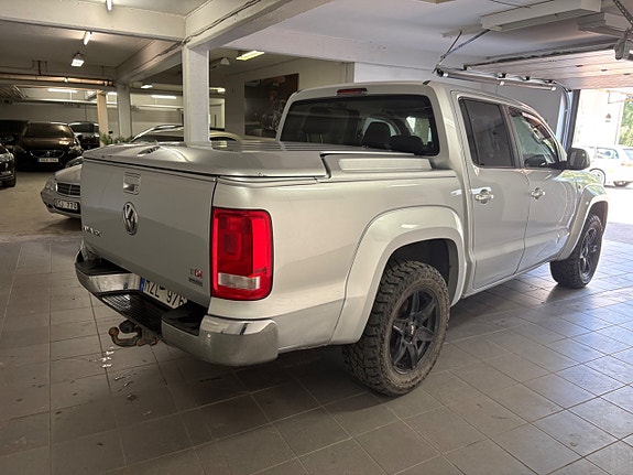 Volkswagen Amarok 11 of 20