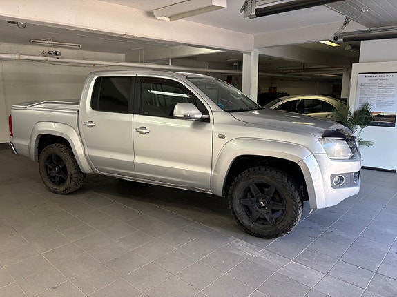 Volkswagen Amarok 3 of 5