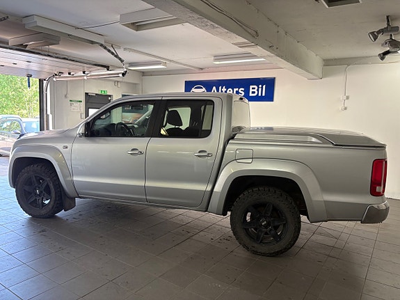 Volkswagen Amarok 2 of 5