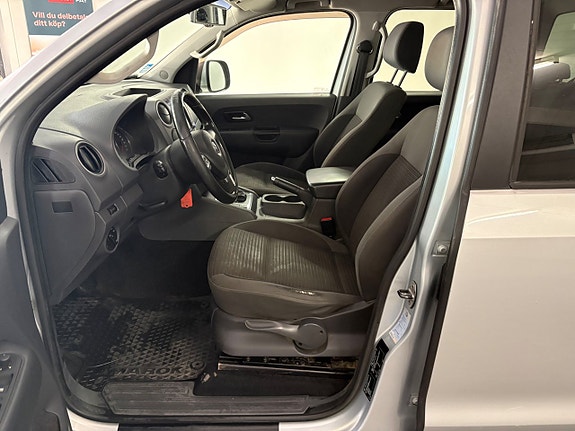 Volkswagen Amarok 16 of 20