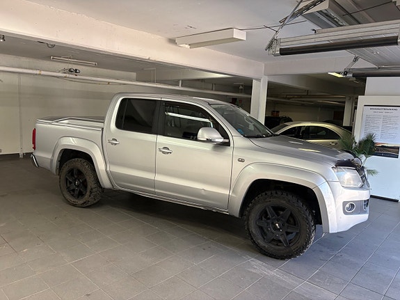 Volkswagen Amarok 6 of 20