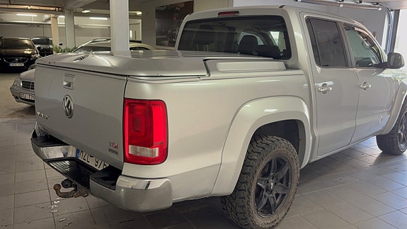 Volkswagen Amarok 8 of 20