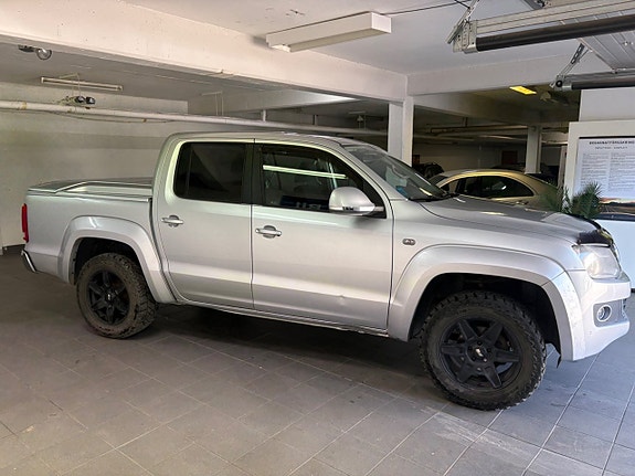 Volkswagen Amarok 9 of 20