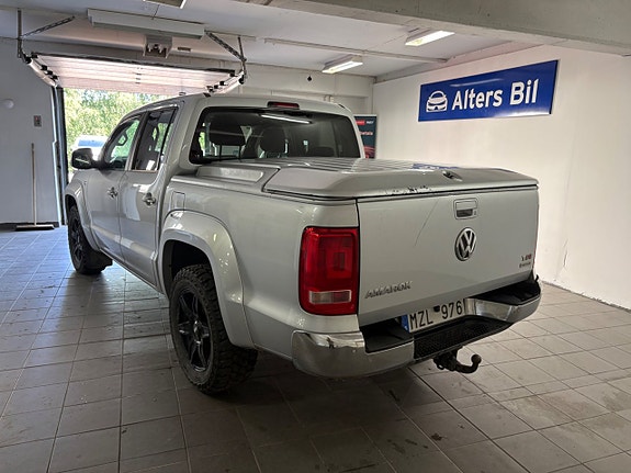 Volkswagen Amarok 5 of 5