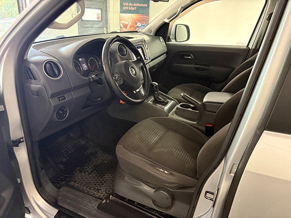 Volkswagen Amarok 13 of 20
