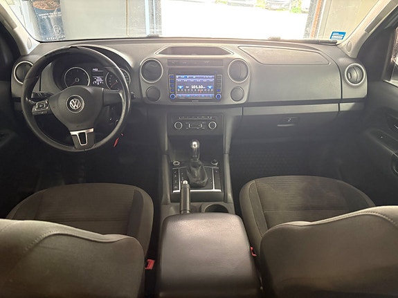 Volkswagen Amarok 14 of 20