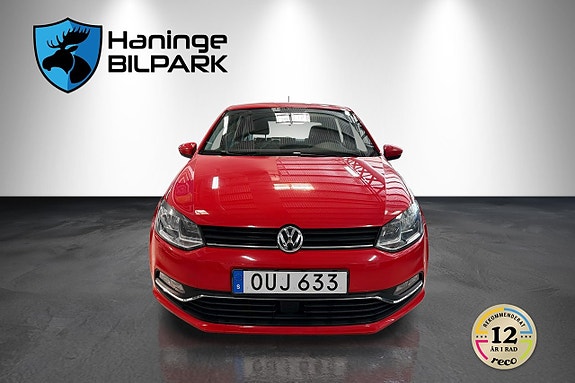 Volkswagen Polo 3 of 5