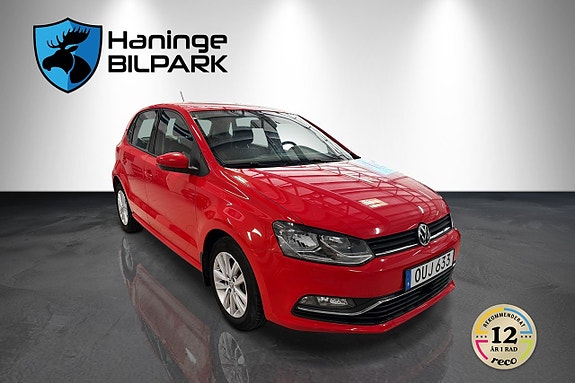 Volkswagen Polo 5 of 5