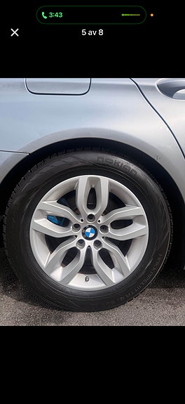 BMW 525d 5 of 7