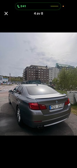 BMW 525d 3 of 7