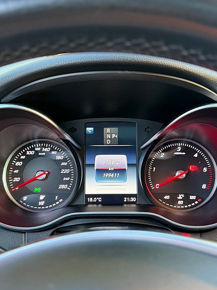 Mercedes-Benz C250 13 of 13