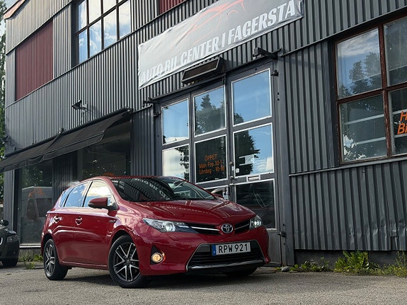 Toyota Auris