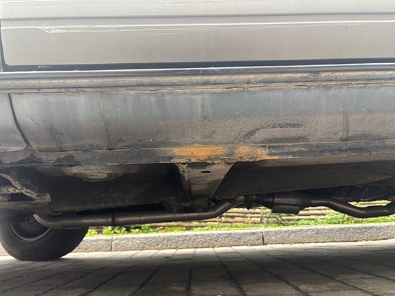 Volvo 240 13 of 14
