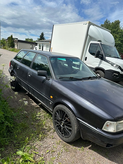 Audi 80 4 of 5