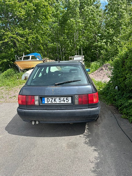Audi 80 3 of 5