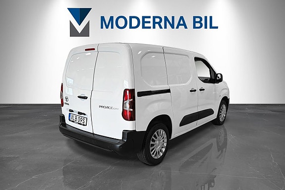 Toyota Proace City 5 of 5