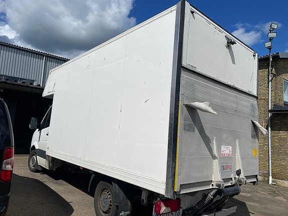 Volkswagen Crafter 5 of 5