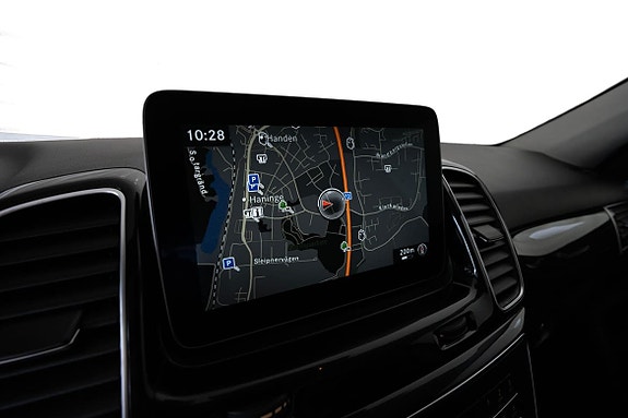 Mercedes-Benz GLE350 d 21 of 27