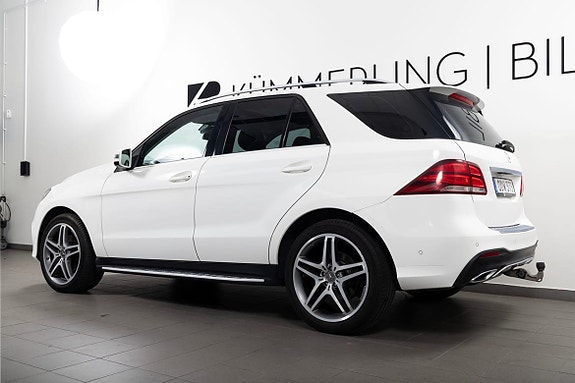 Mercedes-Benz GLE350 d 6 of 27
