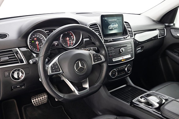 Mercedes-Benz GLE350 d 18 of 27