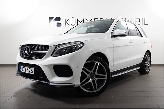 Mercedes-Benz GLE350 d 9 of 27