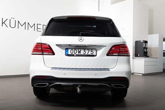 Mercedes-Benz GLE350 d 11 of 27