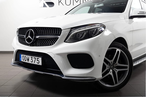 Mercedes-Benz GLE350 d 10 of 27
