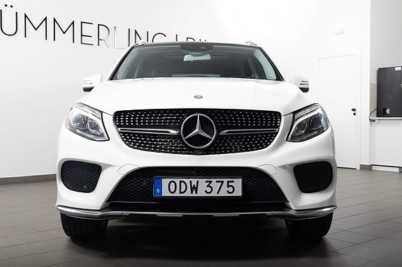 Mercedes-Benz GLE350 d 8 of 27