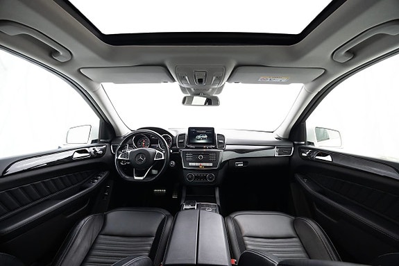 Mercedes-Benz GLE350 d 13 of 27