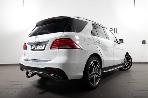 Mercedes-Benz GLE350 d 12 of 27