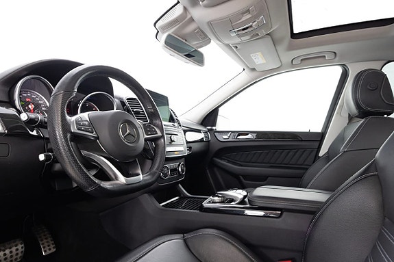Mercedes-Benz GLE350 d 16 of 27