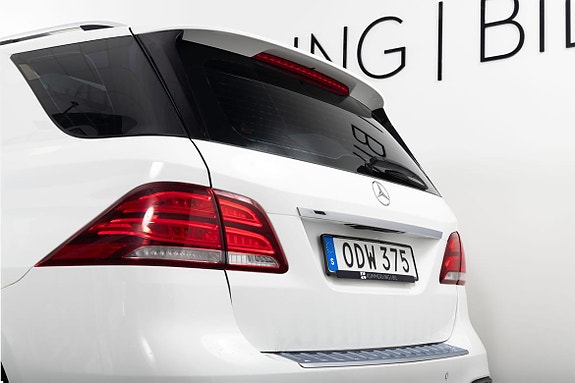 Mercedes-Benz GLE350 d 7 of 27