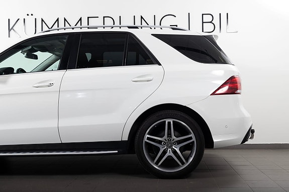 Mercedes-Benz GLE350 d 5 of 5