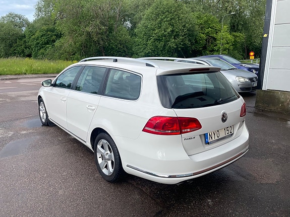 Volkswagen Passat 5 of 5