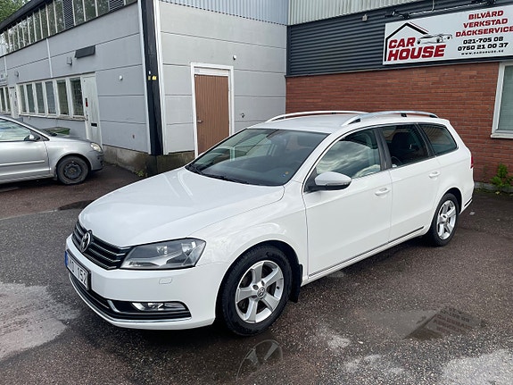 Volkswagen Passat 4 of 5