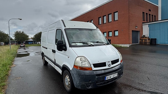 Renault Master 5 of 5