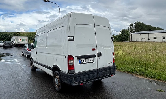 Renault Master 6 of 6