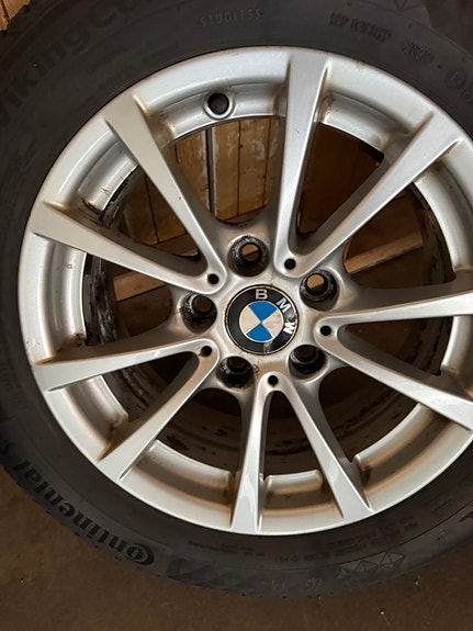 BMW 318d 20 of 27