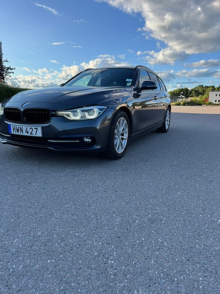 BMW 318d 7 of 27
