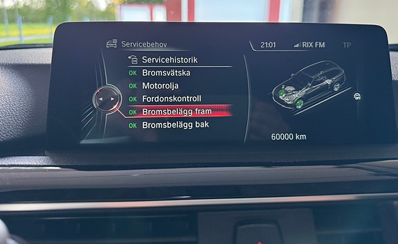 BMW 318d 23 of 27