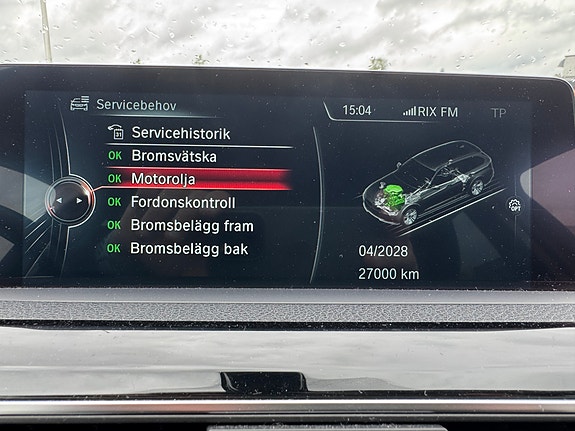 BMW 318d 27 of 27