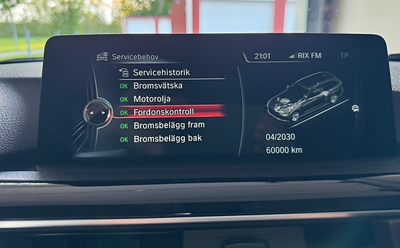 BMW 318d 22 of 27